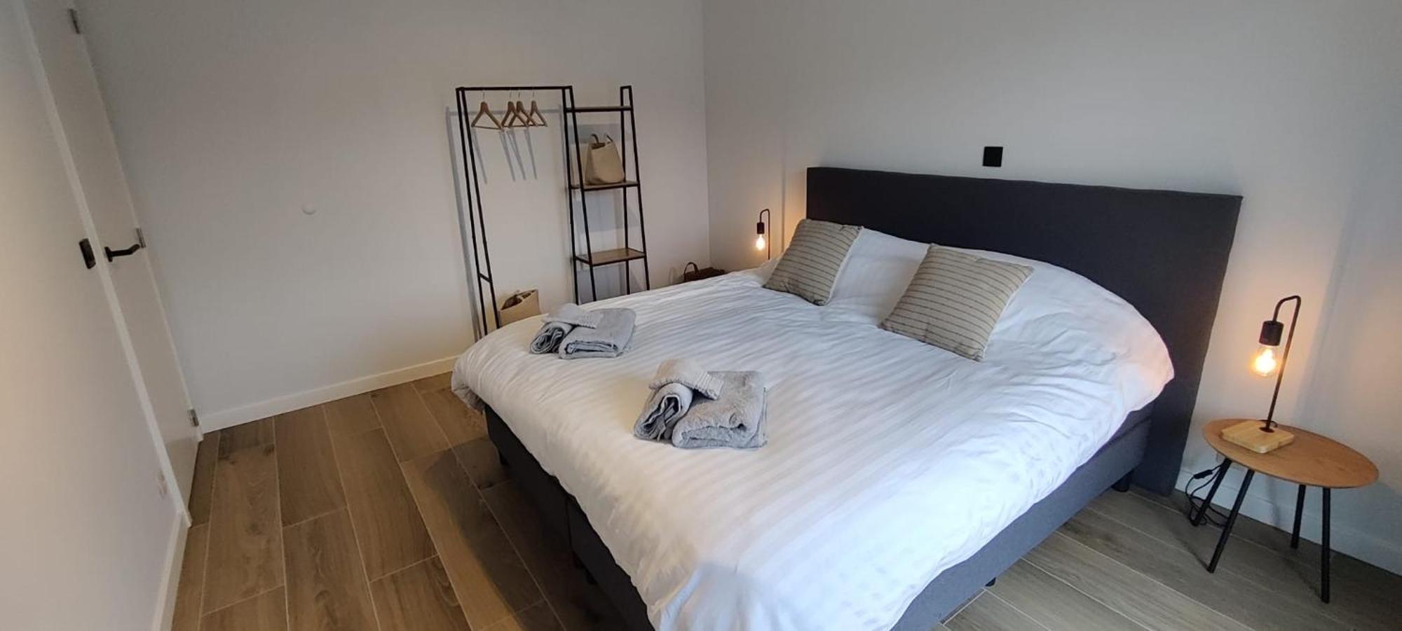 Luxueus, Ruim Appartement Op 350M Van Het Strand Oostende Exteriör bild