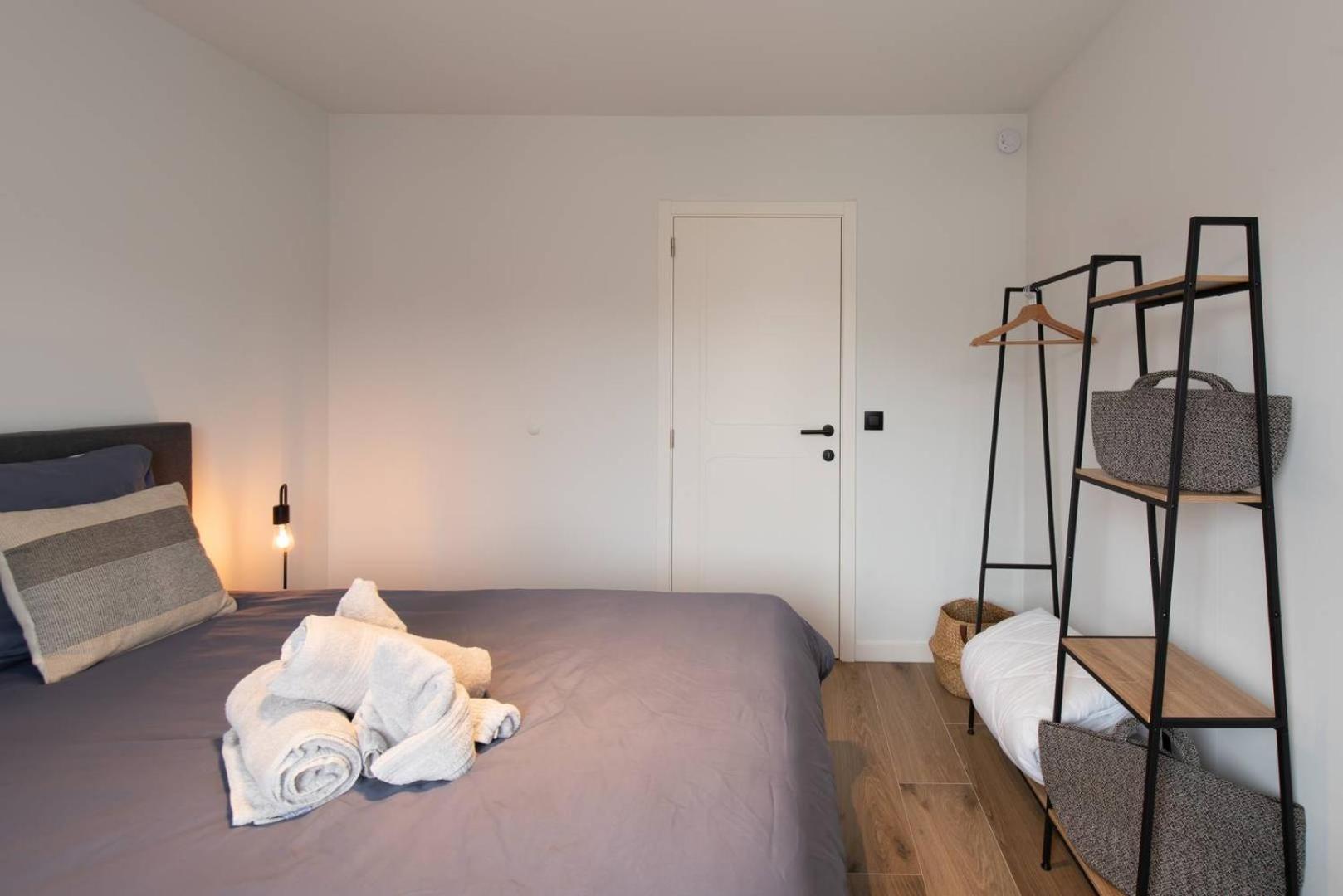 Luxueus, Ruim Appartement Op 350M Van Het Strand Oostende Exteriör bild